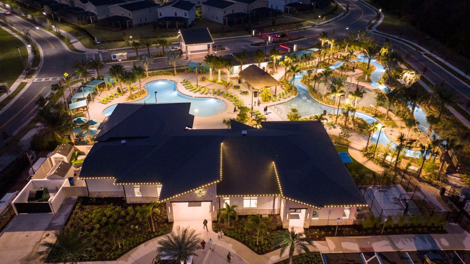 Magnificent 5Bd W/ Pool Close To Disney @Storey Lake 4800 Кисими Екстериор снимка