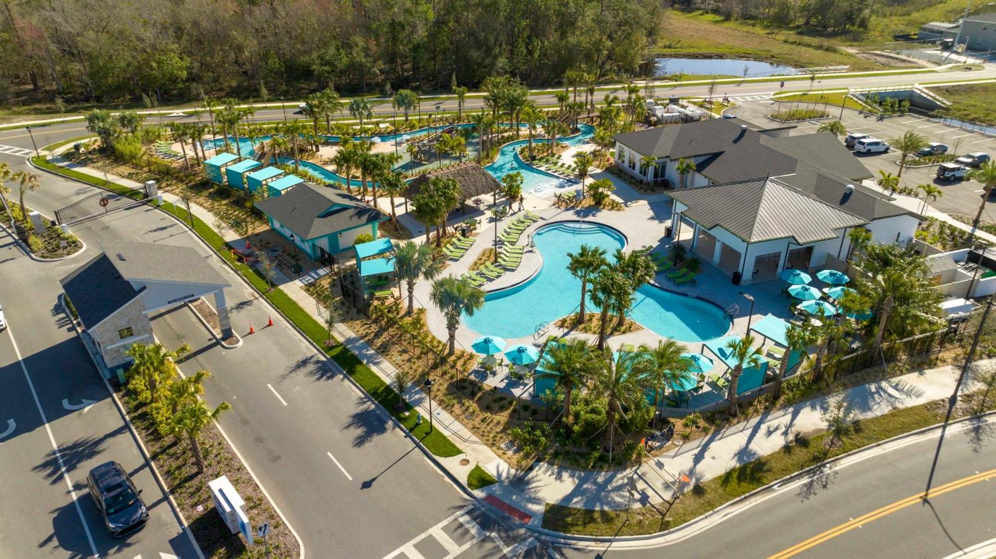 Magnificent 5Bd W/ Pool Close To Disney @Storey Lake 4800 Кисими Екстериор снимка