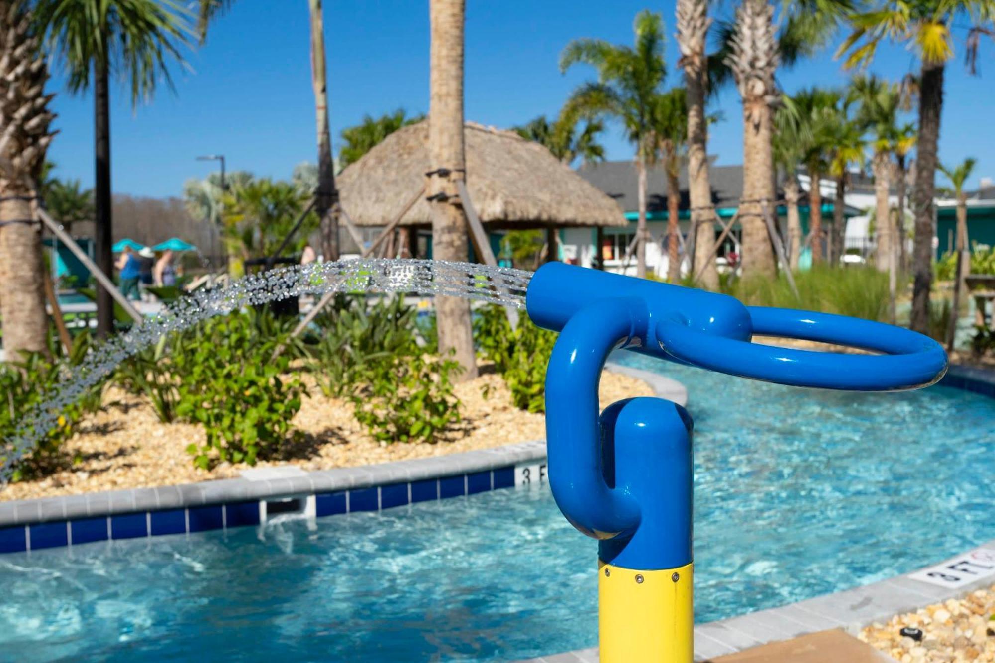 Magnificent 5Bd W/ Pool Close To Disney @Storey Lake 4800 Кисими Екстериор снимка