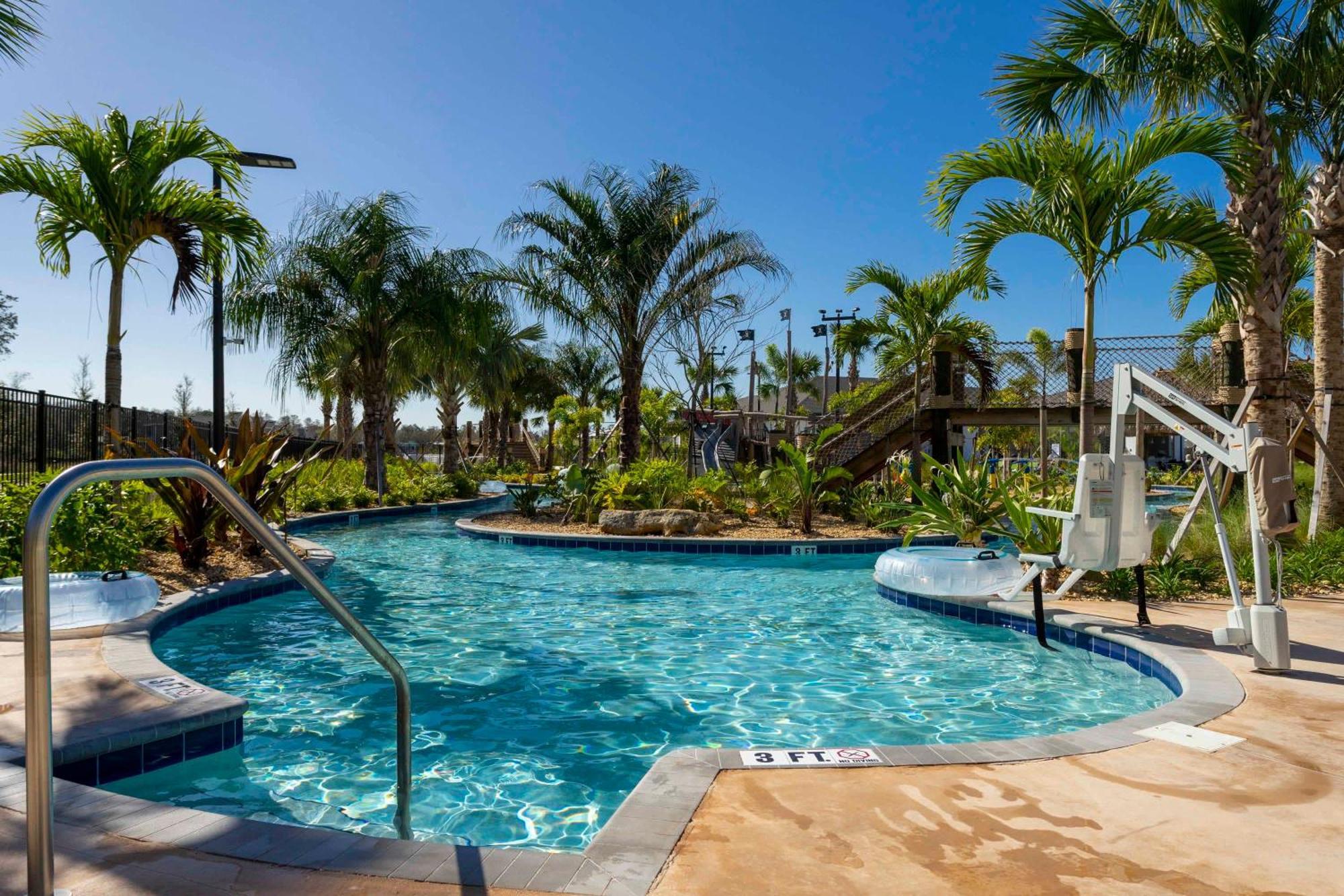 Magnificent 5Bd W/ Pool Close To Disney @Storey Lake 4800 Кисими Екстериор снимка