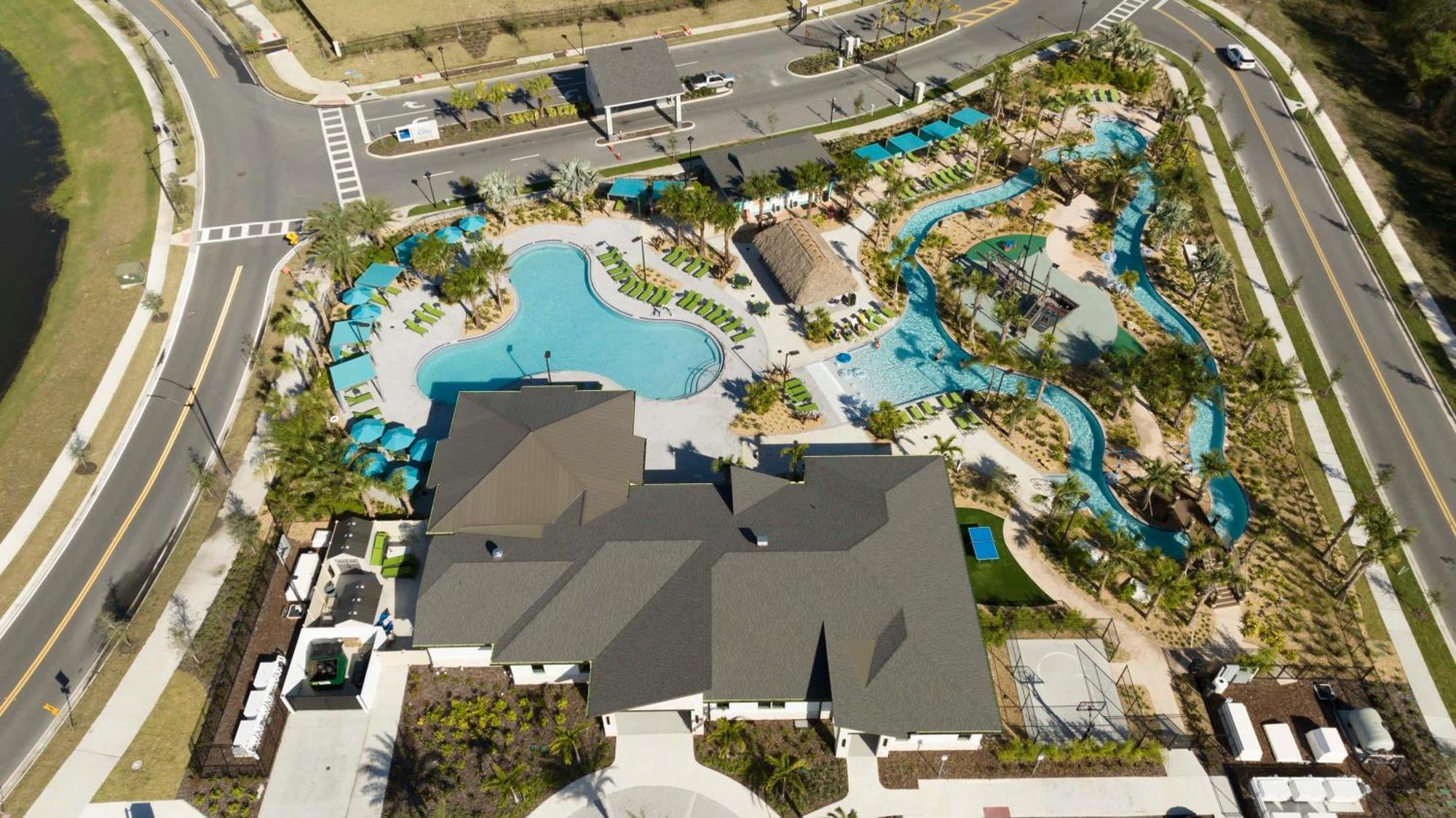 Magnificent 5Bd W/ Pool Close To Disney @Storey Lake 4800 Кисими Екстериор снимка
