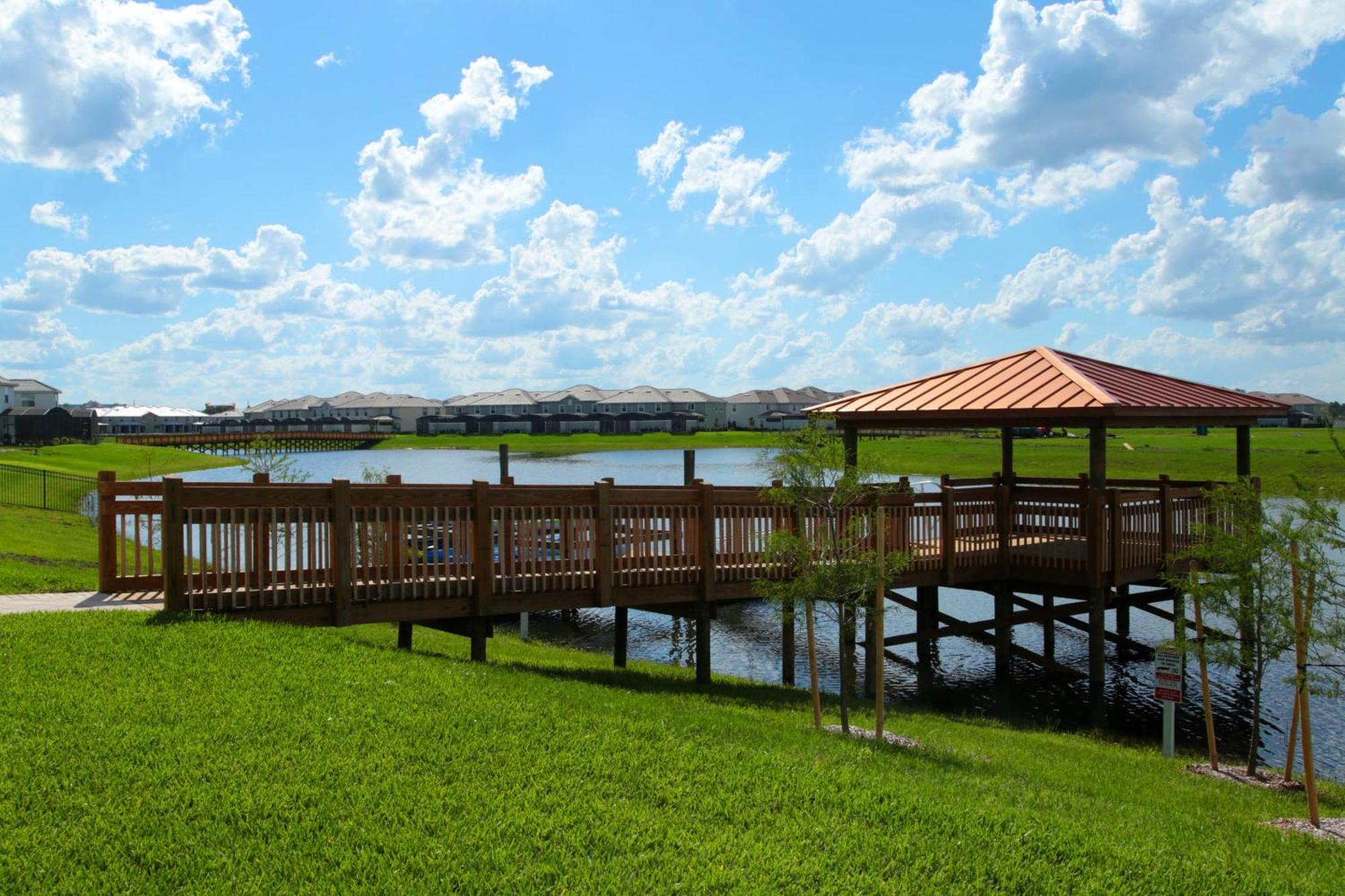 Magnificent 5Bd W/ Pool Close To Disney @Storey Lake 4800 Кисими Екстериор снимка