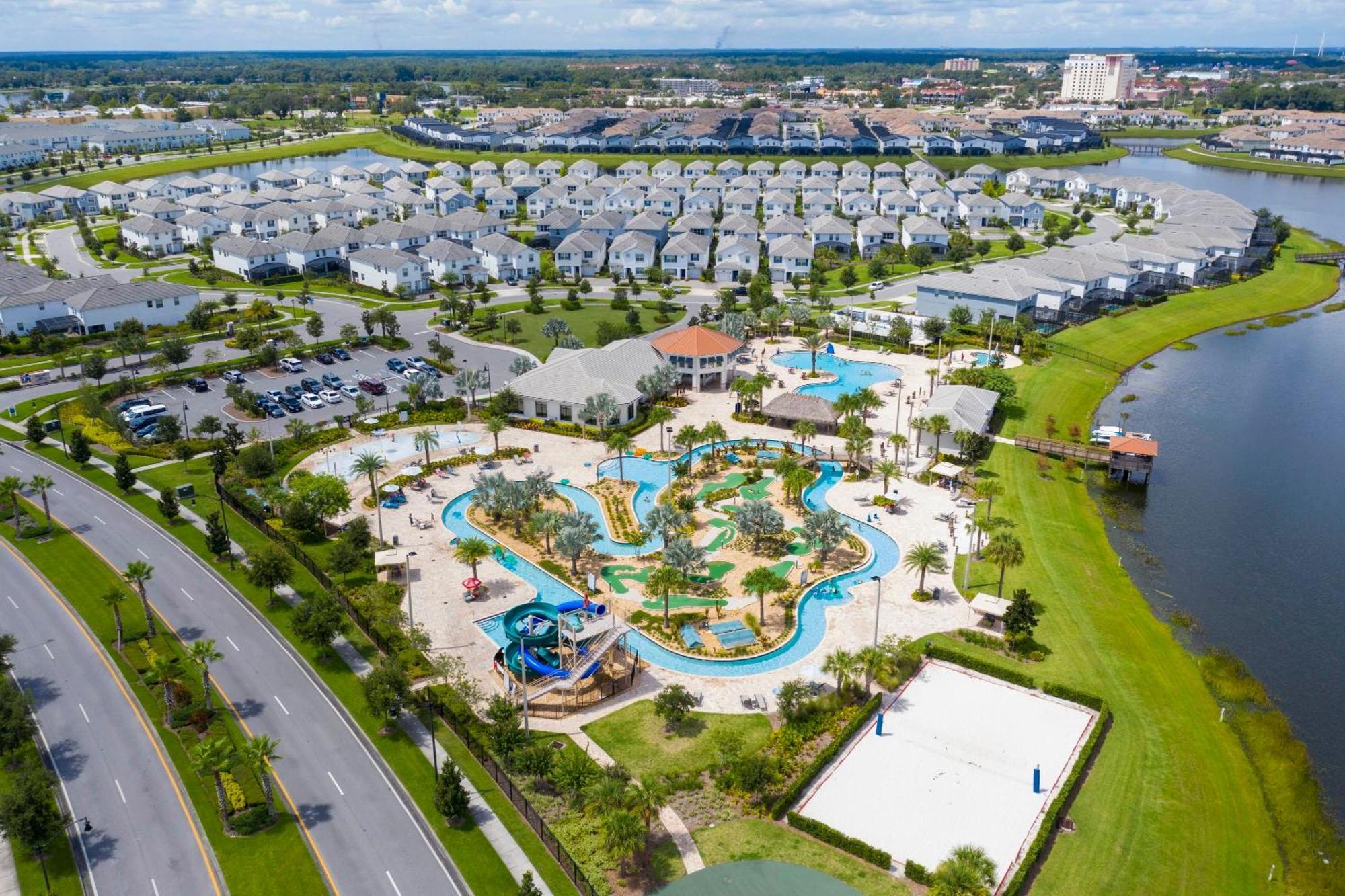 Magnificent 5Bd W/ Pool Close To Disney @Storey Lake 4800 Кисими Екстериор снимка
