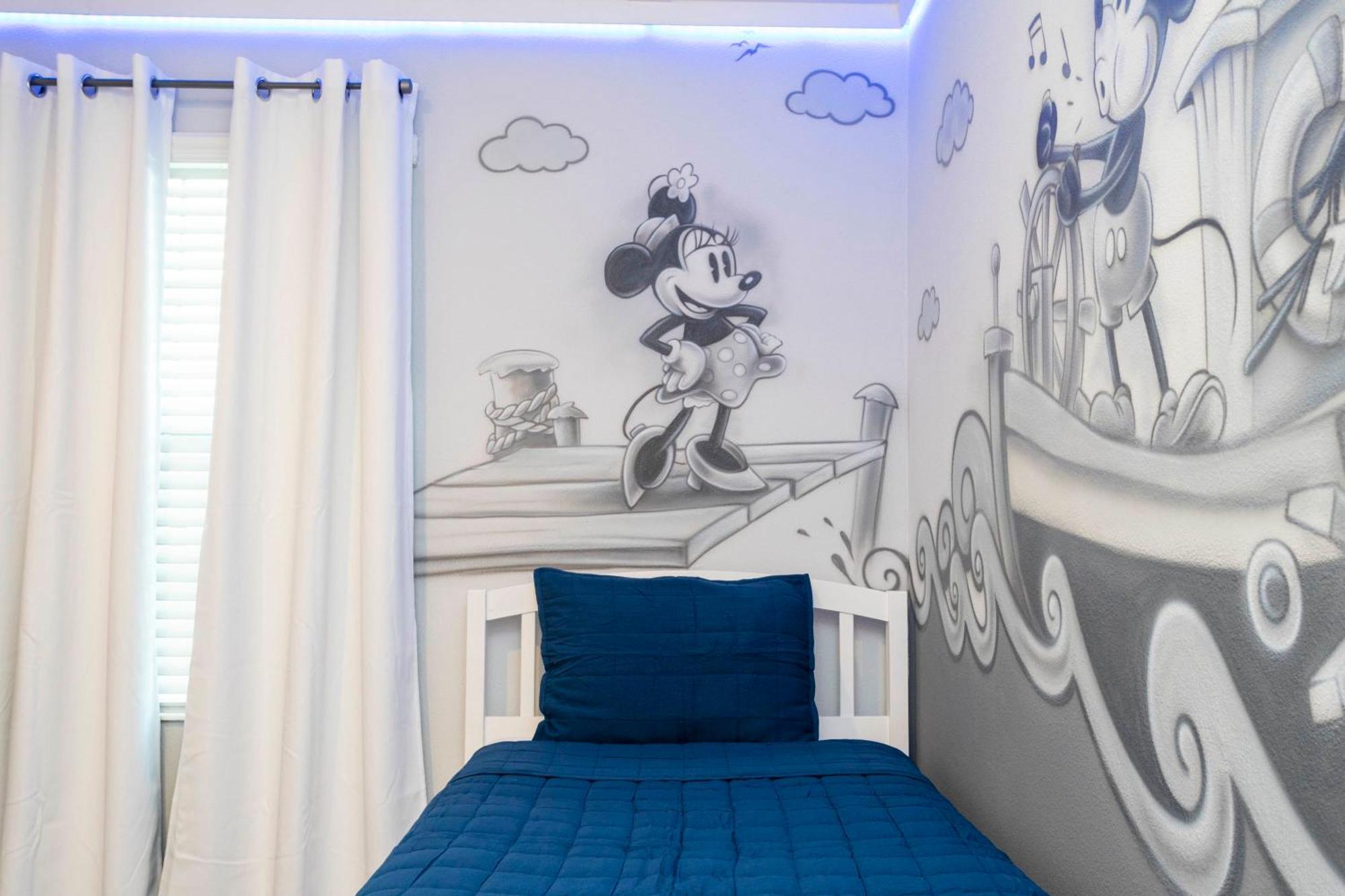 Magnificent 5Bd W/ Pool Close To Disney @Storey Lake 4800 Кисими Екстериор снимка