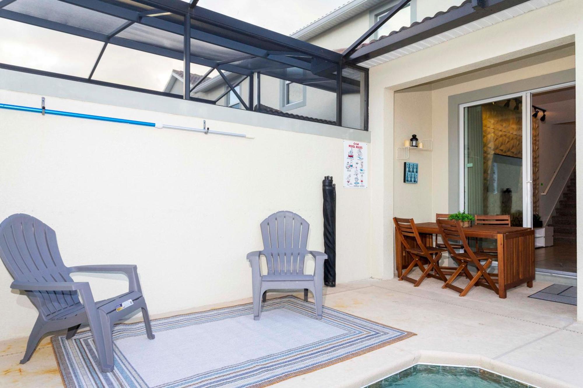 Magnificent 5Bd W/ Pool Close To Disney @Storey Lake 4800 Кисими Екстериор снимка
