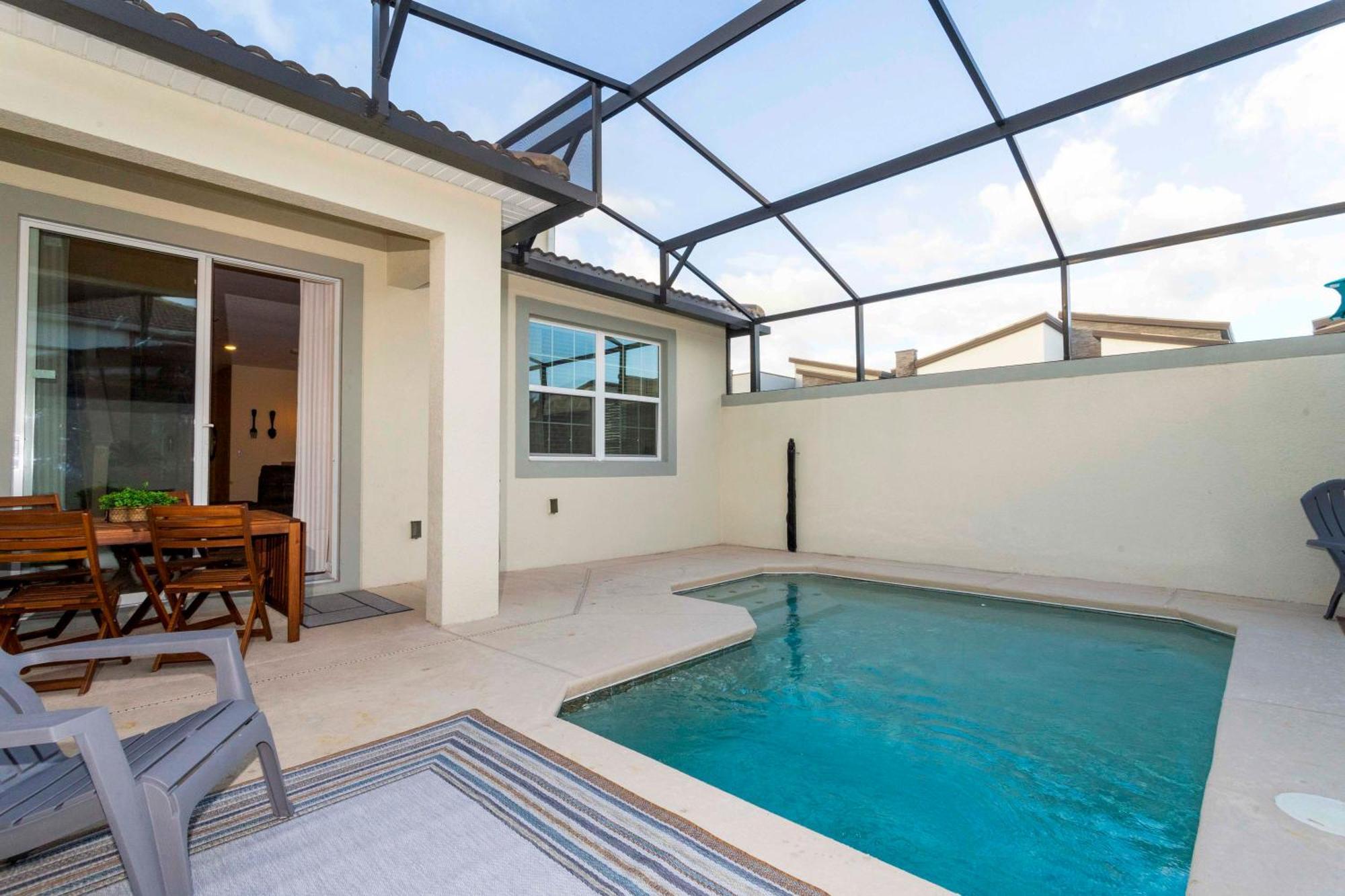 Magnificent 5Bd W/ Pool Close To Disney @Storey Lake 4800 Кисими Екстериор снимка