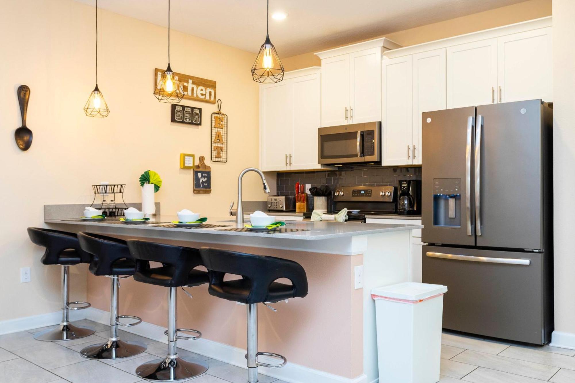 Magnificent 5Bd W/ Pool Close To Disney @Storey Lake 4800 Кисими Екстериор снимка