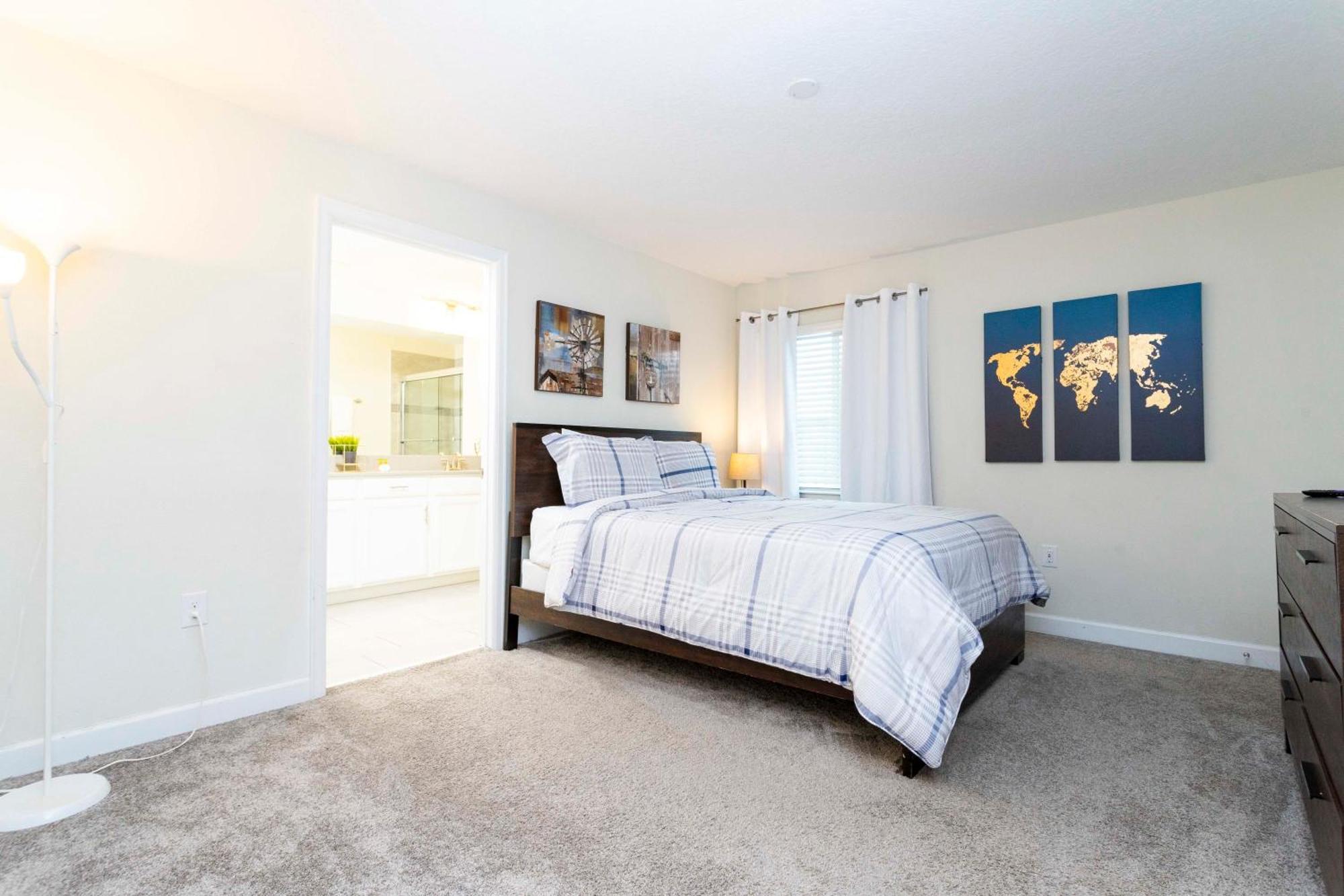 Magnificent 5Bd W/ Pool Close To Disney @Storey Lake 4800 Кисими Екстериор снимка