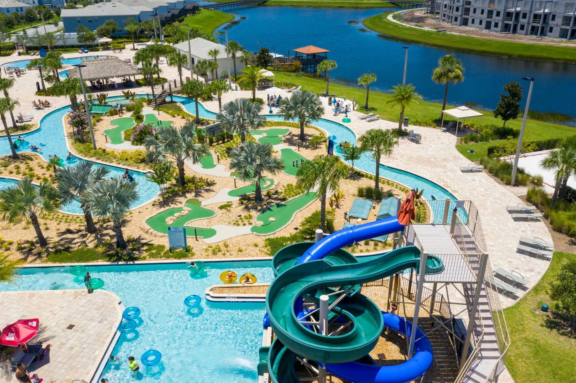 Magnificent 5Bd W/ Pool Close To Disney @Storey Lake 4800 Кисими Екстериор снимка
