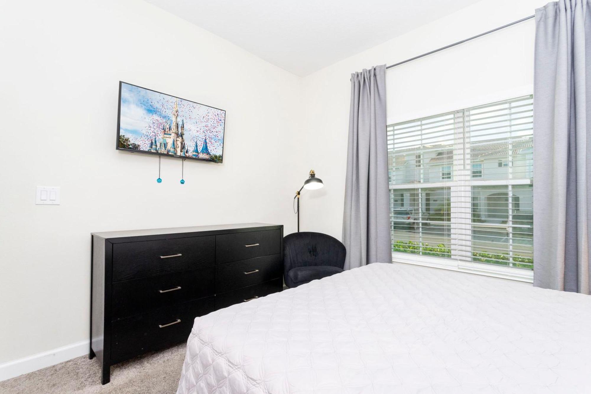 Magnificent 5Bd W/ Pool Close To Disney @Storey Lake 4800 Кисими Екстериор снимка